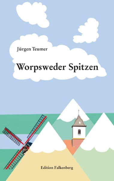 Cover von Worpsweder Spitzen