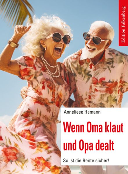 Cover von Wenn Oma klaut und Opa dealt