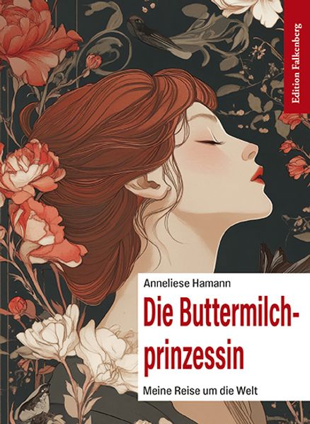 Cover von Die Buttermilchprinzessin