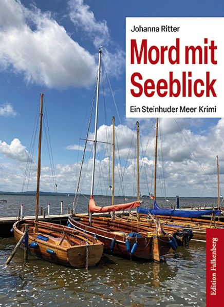 Cover von Mord mit Seeblick
