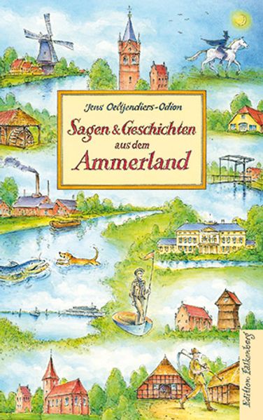 Cover von Sagen und Geschichten aus dem Ammerland
