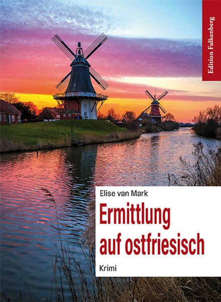 Cover von Ermittlung auf ostfriesisch