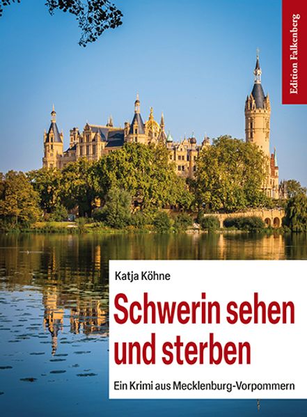 Cover von Schwerin sehen und sterben