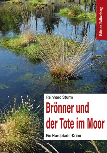 Cover von Brönner und der Tote im Moor