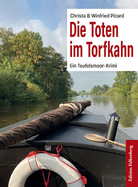 Cover von Die Toten im Torfkahn