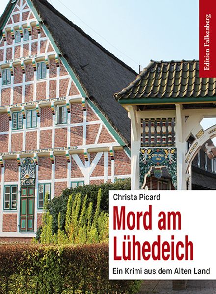 Cover von Mord am Lühedeich