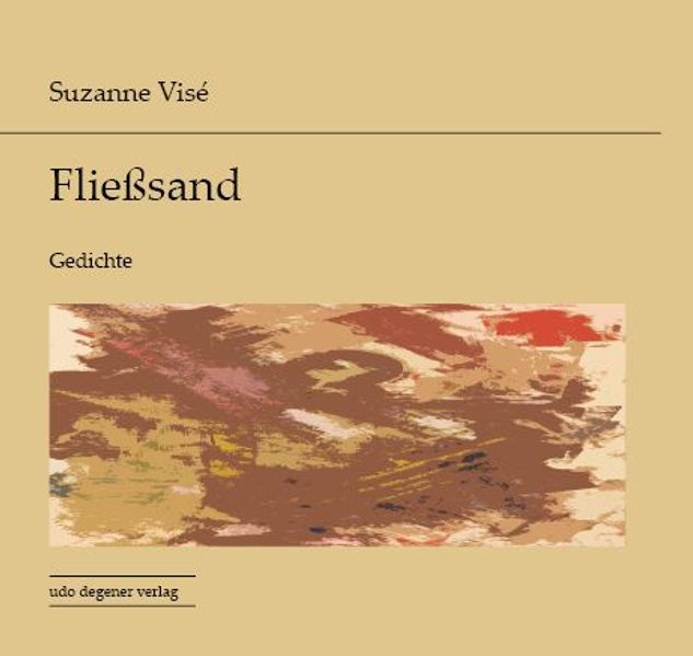 Cover von Fließsand