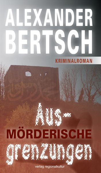 Cover von Mörderische Ausgrenzungen