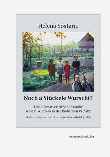Cover von Noch ä Stückele Wurscht?