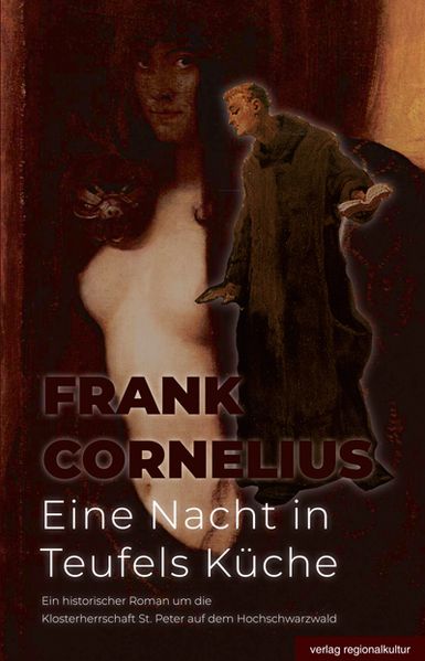 Cover von Eine Nacht in Teufels Küche