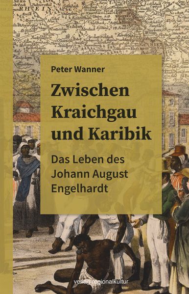 Cover von Zwischen Kraichgau und Karibik