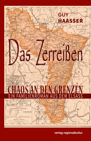 Cover von Das Zerreißen