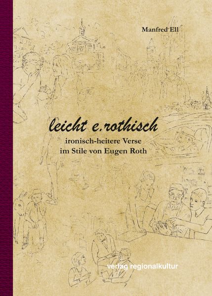 Cover von leicht e.rothisch