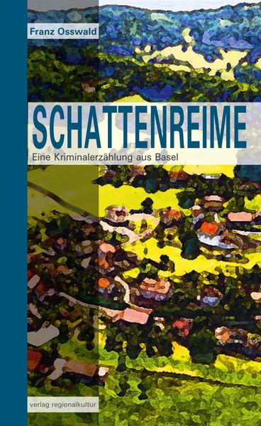 Cover von Schattenreime