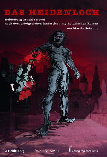 Cover von Das Heidenloch