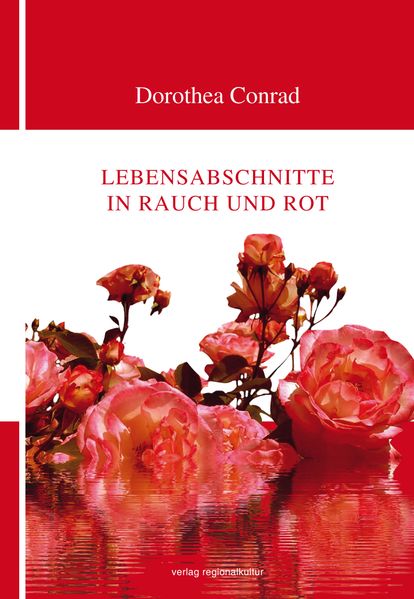 Cover von Lebensabschnitte in Rauch und Rot