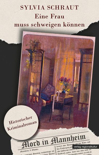 Cover von Eine Frau muss schweigen können