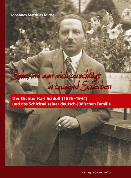 Cover von Seht, wie man mich zerschlägt in tausend Scherben