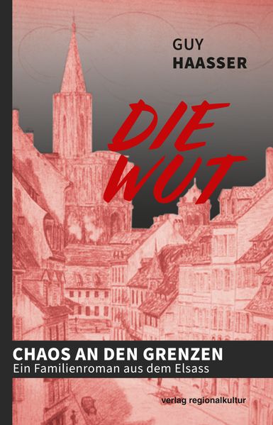 Cover von Die Wut