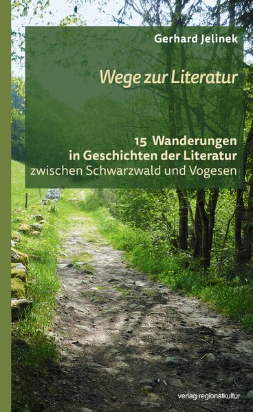 Cover von Wege zur Literatur