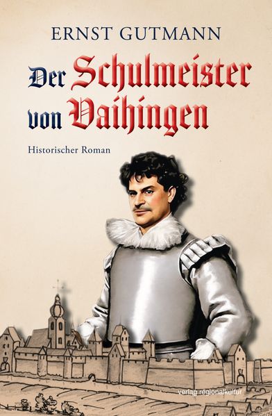 Cover von Der Schulmeister von Vaihingen