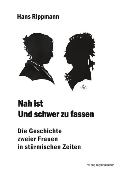 Cover von Nah ist und schwer zu fassen