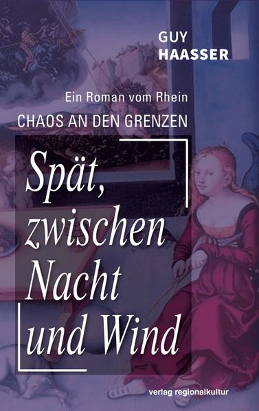 Cover von Spät, zwischen Nacht und Wind