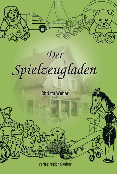 Cover von Der Spielzeugladen