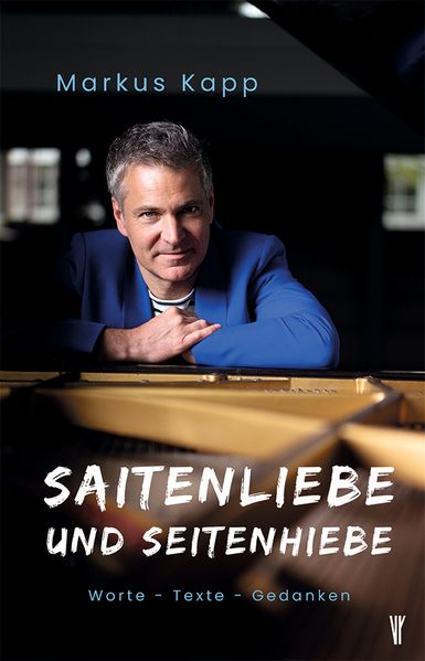 Cover von Saitenliebe und Seitenhiebe