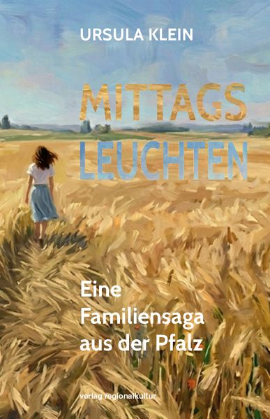 Cover von Mittagsleuchten