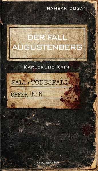 Cover von Der Fall Augustenberg