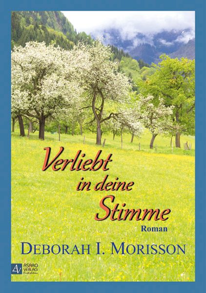 Cover von Verliebt in deine Stimme