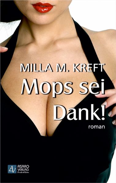 Cover von Mops sei Dank!