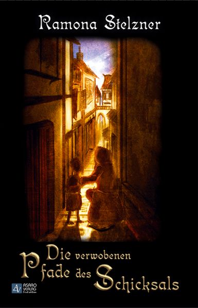 Cover von Die verwobenen Pfade des Schicksals