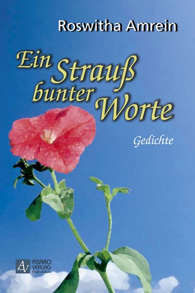 Cover von Ein Strauß bunter Worte