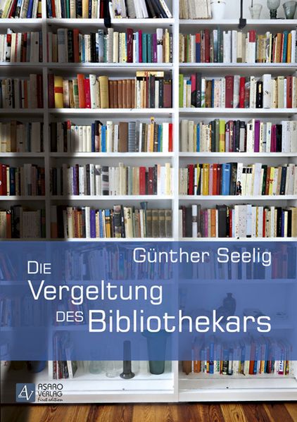 Cover von Die Vergeltung des Bibliothekars