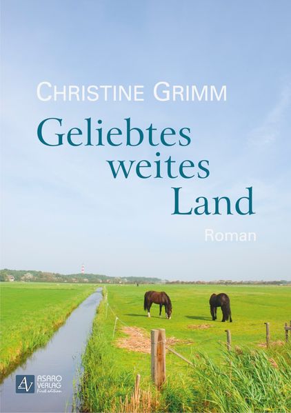Cover von Geliebtes weites Land