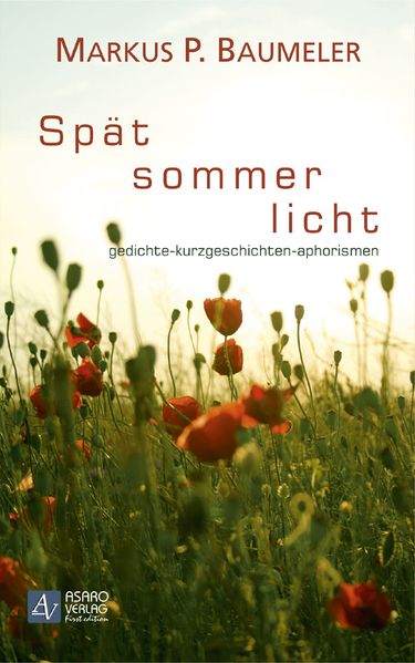 Cover von Spätsommerlicht