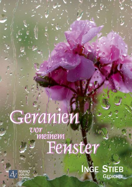 Cover von Geranien vor meinem Fenster