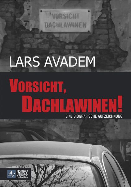 Cover von Vorsicht, Dachlawinen!