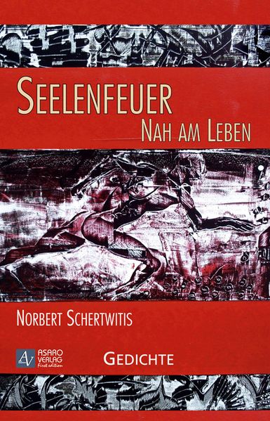 Cover von Seelenfeuer – Nah am Leben