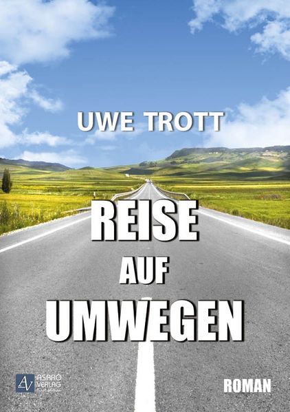 Cover von Reise auf Umwegen
