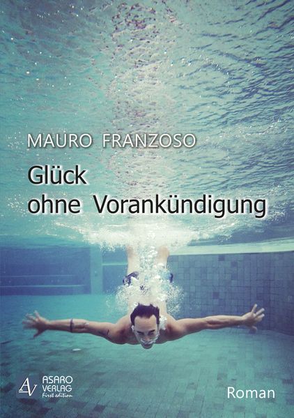 Cover von Glück ohne Vorankündigung