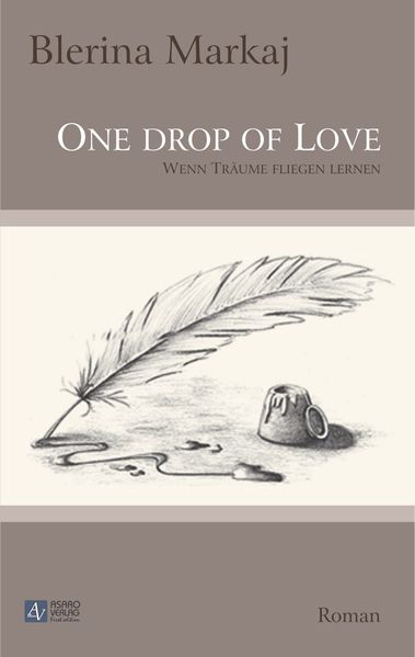 Cover von One drop of Love – Wenn Träume fliegen lernen