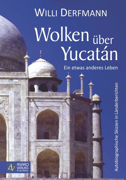 Cover von Wolken über Yucatán