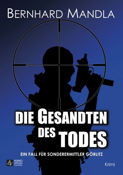 Cover von Die Gesandten des Todes