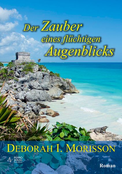 Cover von Der Zauber eines flüchtigen Augenblicks