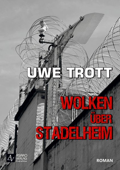 Cover von Wolken über Stadelheim