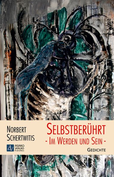 Cover von Selbstberührt – Im Werden und Sein