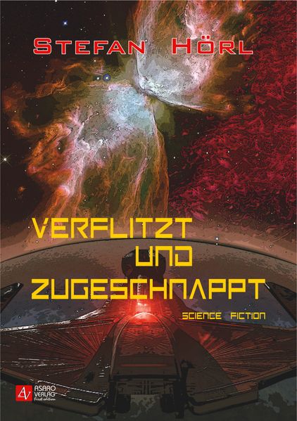 Cover von Verflitzt und Zugeschnappt